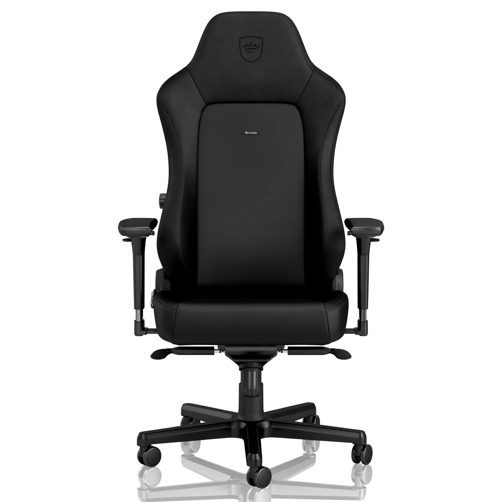 noblechairs ゲーミングチェア|HERO - BLACK EDITION|NBL-HRO-PU-BED noblechairs ゲーミングチェア|HERO - BLACK EDITION|NBL-HRO-PU-BED