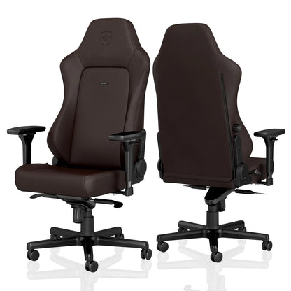 noblechairs ゲーミングチェア|HERO - JAVA EDITION|NBL-HRO-PU-JED noblechairs ゲーミングチェア|HERO - JAVA EDITION|NBL-HRO-PU-JED
