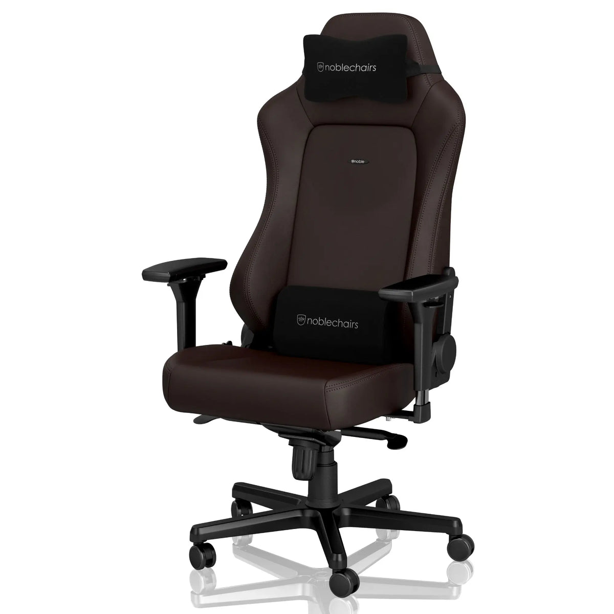 noblechairs ゲーミングチェア｜HERO - JAVA EDITION｜高機能ハイ