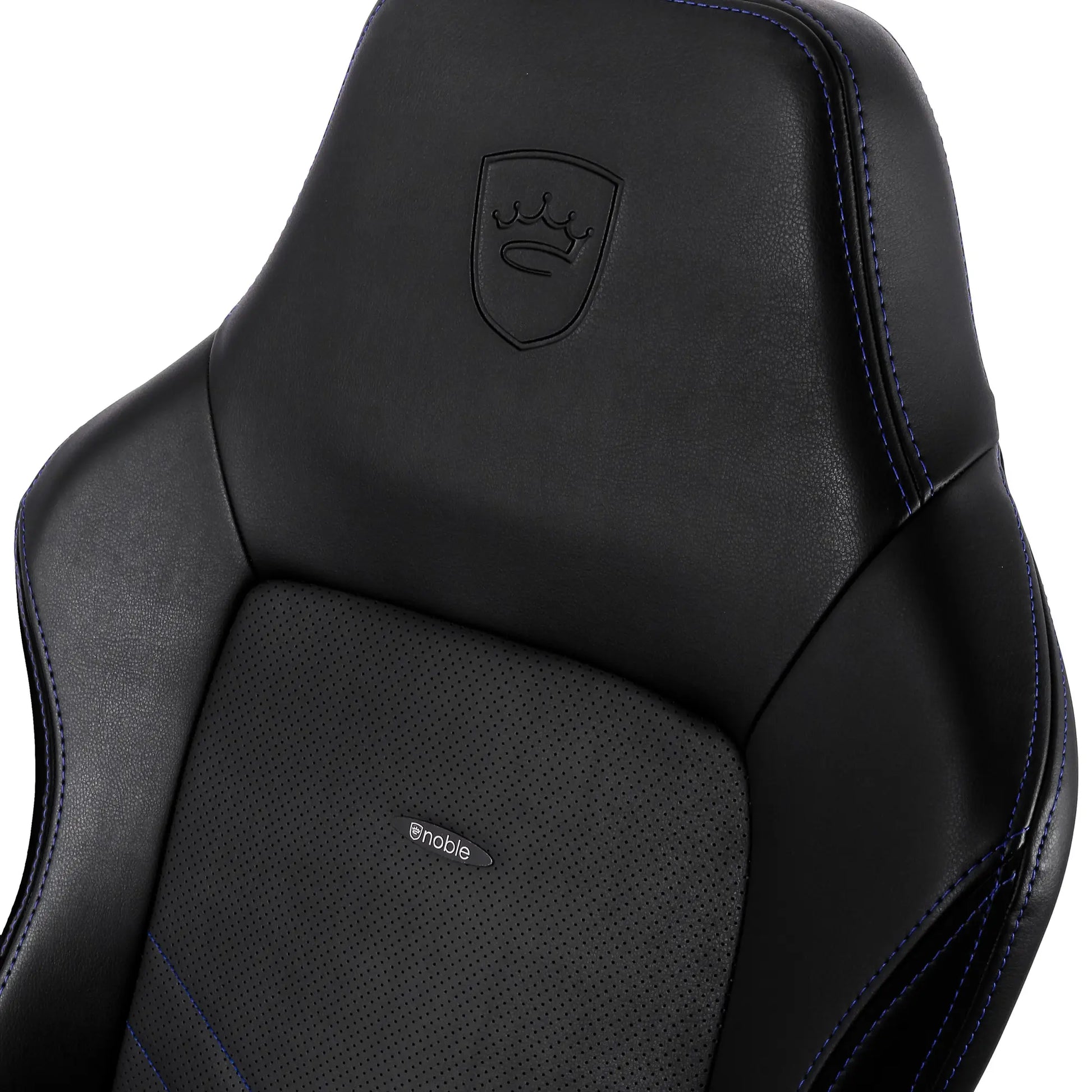 noblechairs ゲーミングチェア｜HERO ヒーロー｜NBL-HRO-PU-BLA-SGL