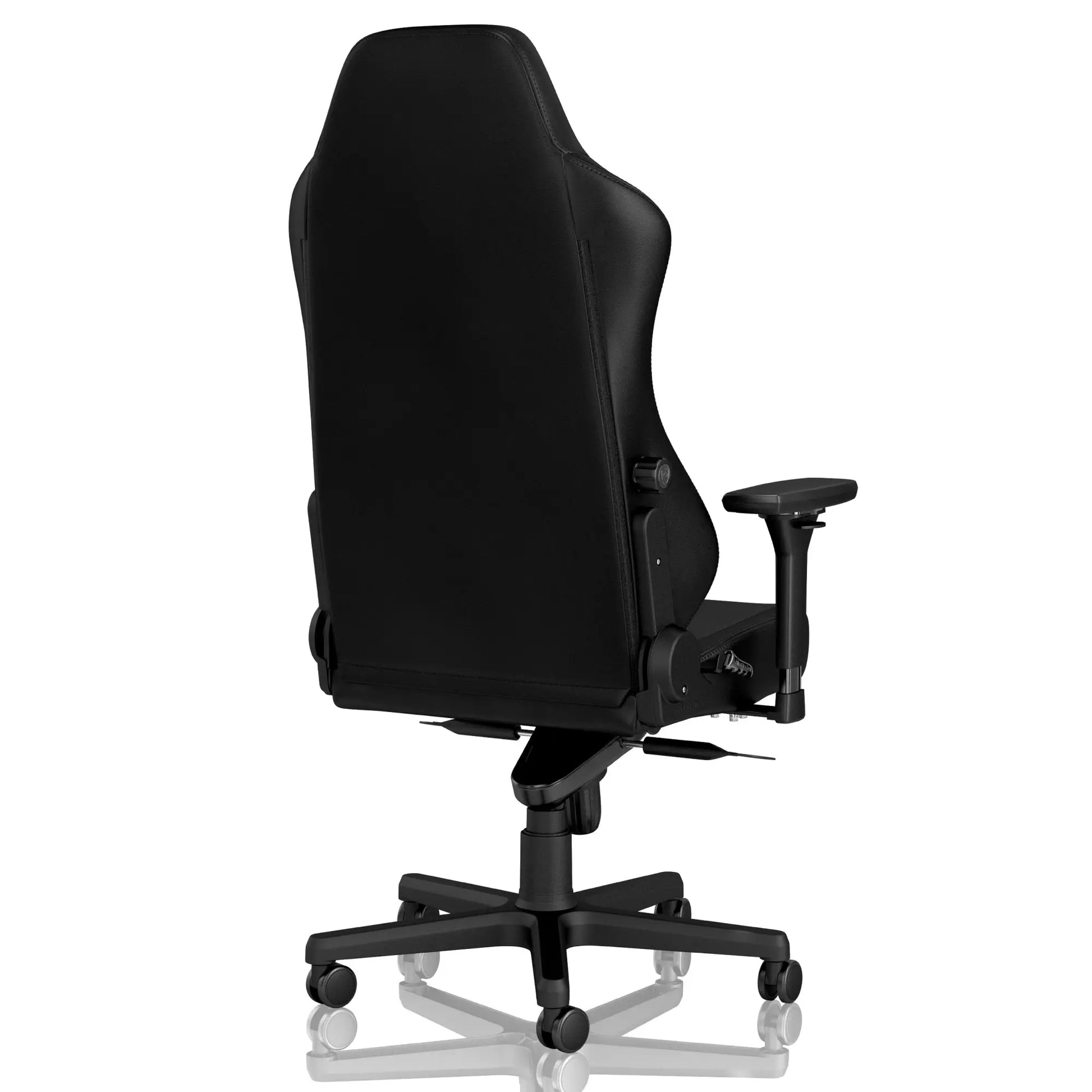 noblechairs ゲーミングチェア|HERO - Real Leather|NBL-HRO-RL-BLA noblechairs ゲーミングチェア|HERO - Real Leather|NBL-HRO-RL-BLA