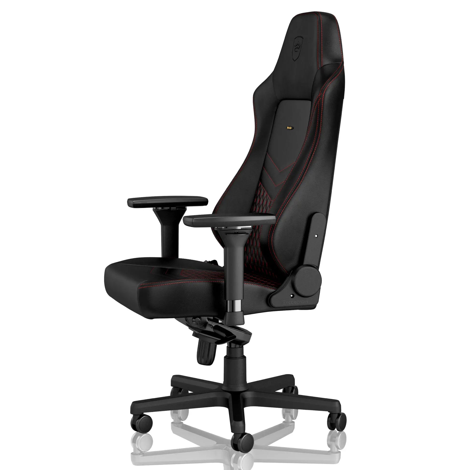 noblechairs ゲーミングチェア|HERO - Real Leather|NBL-HRO noblechairs ゲーミングチェア|HERO - Real Leather|NBL-HRO