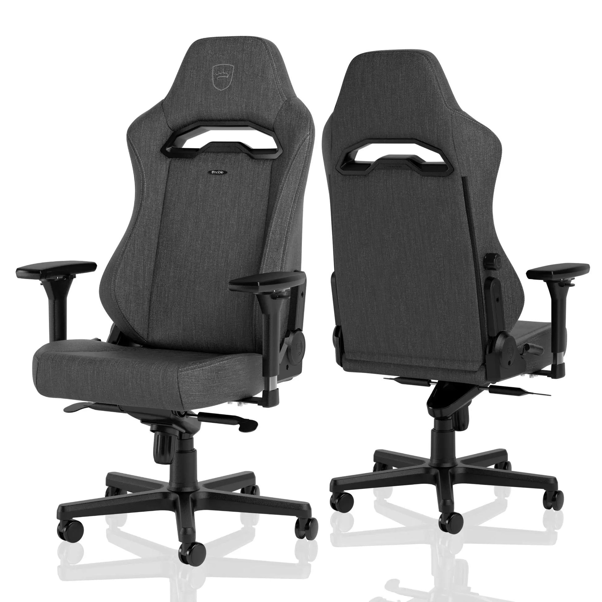 noblechairs|TX SERIES - 高機能ファブリックのゲーミングチェア noblechairs|TX SERIES - 高機能ファブリックのゲーミングチェア