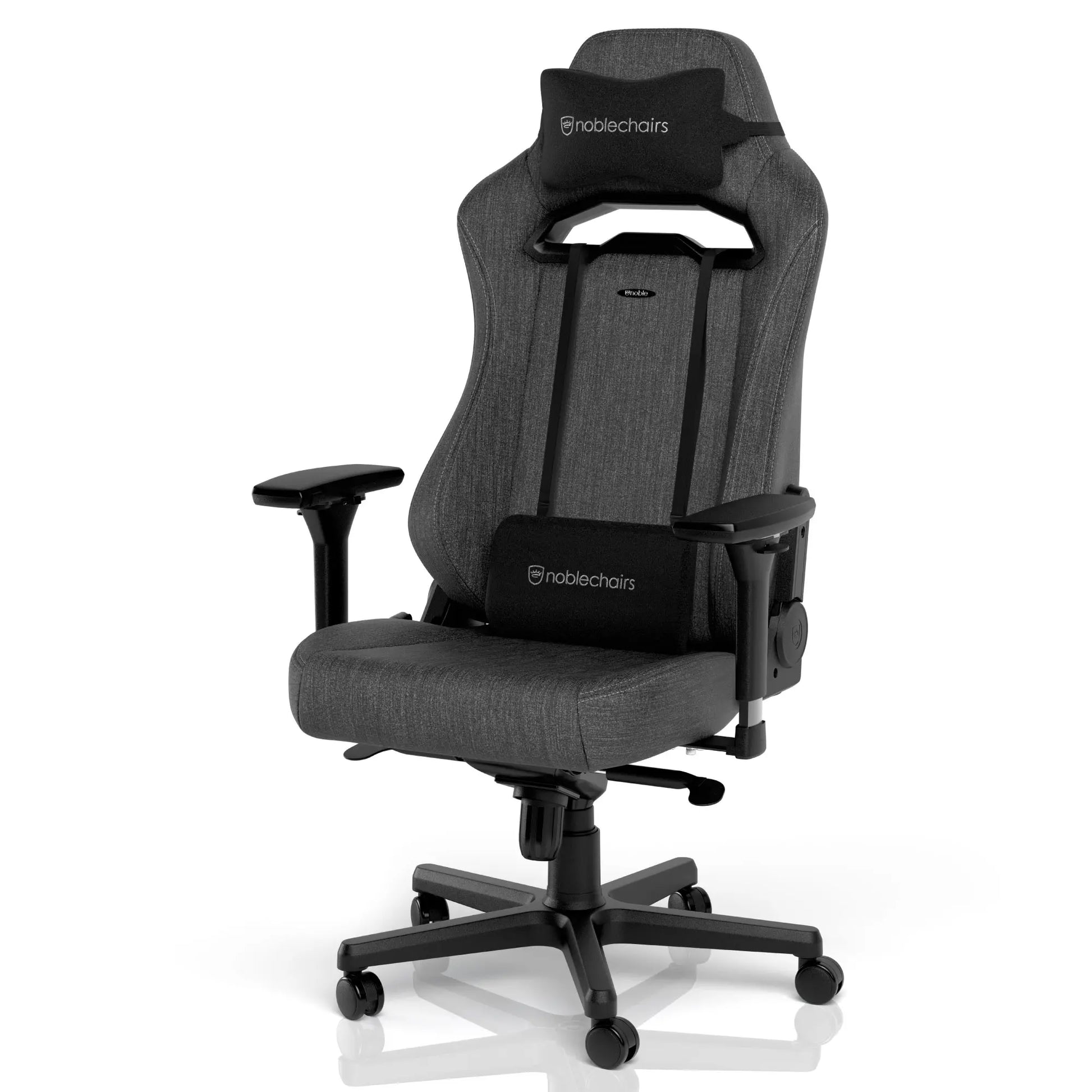 noblechairs ゲーミングチェア|HERO ST - TX|NBL-HRO-TX-ATC-SGL noblechairs ゲーミングチェア|HERO ST - TX|NBL-HRO-TX-ATC-SGL