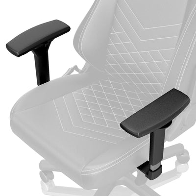 アームレスト左右セット - noblechairs（Cタイプ）