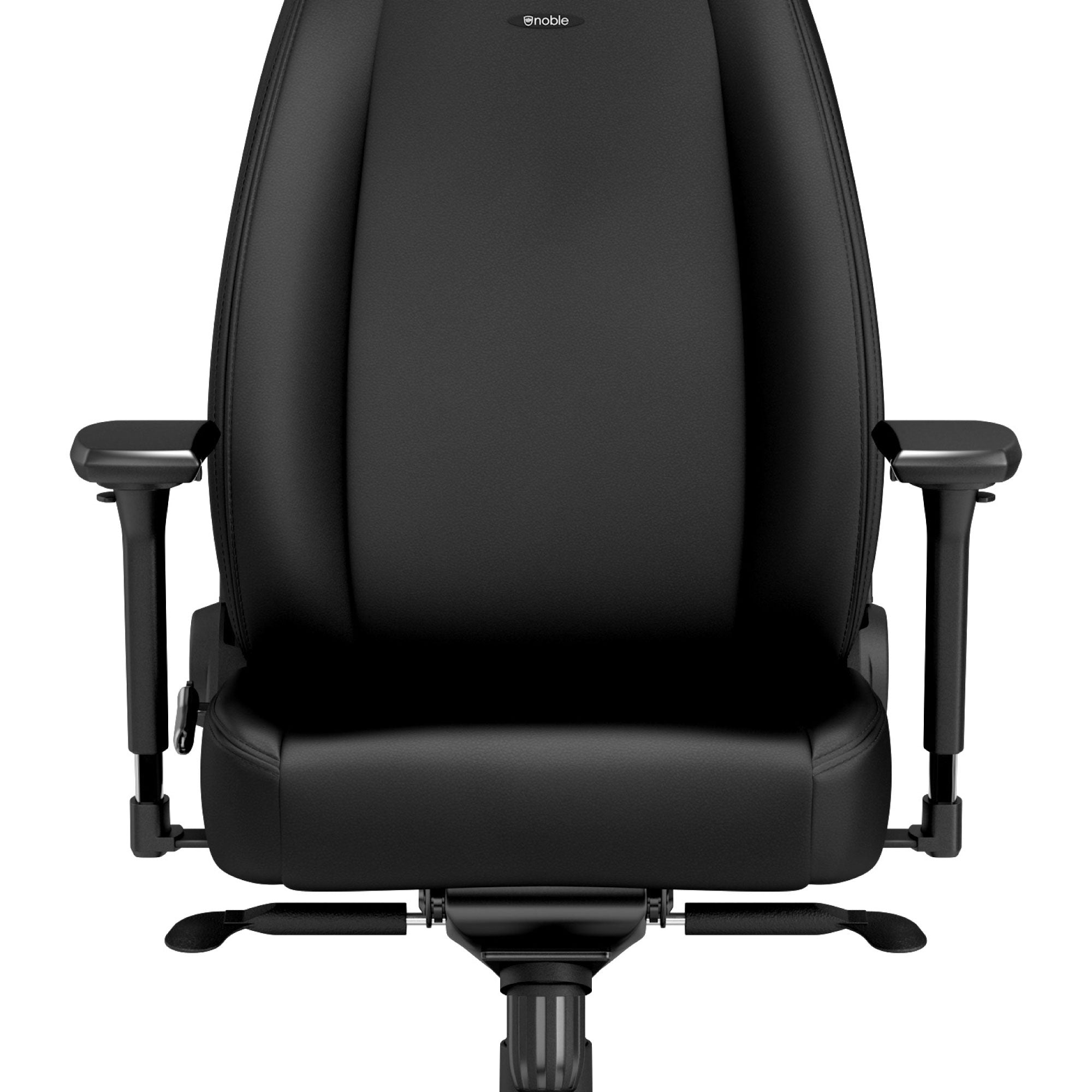 noblechairs ゲーミングチェア｜ICON - BLACK EDITION｜NBL-ICN-PU-BED 