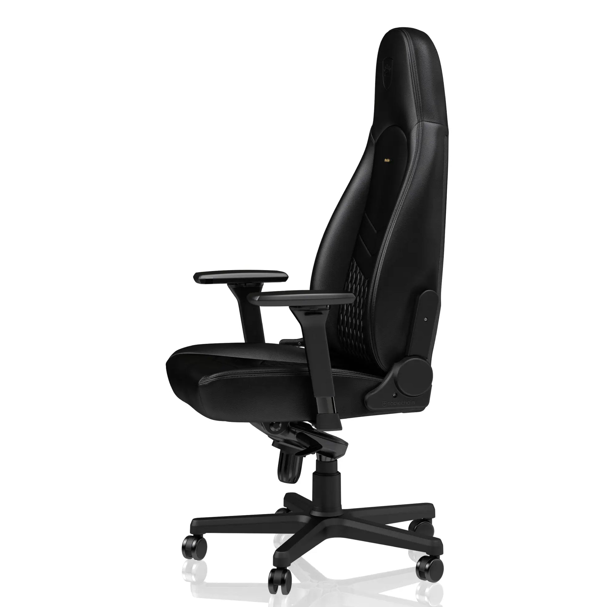 noblechairs ゲーミングチェア｜ICON - Real Leather｜NBL-ICN-RL-CBK 