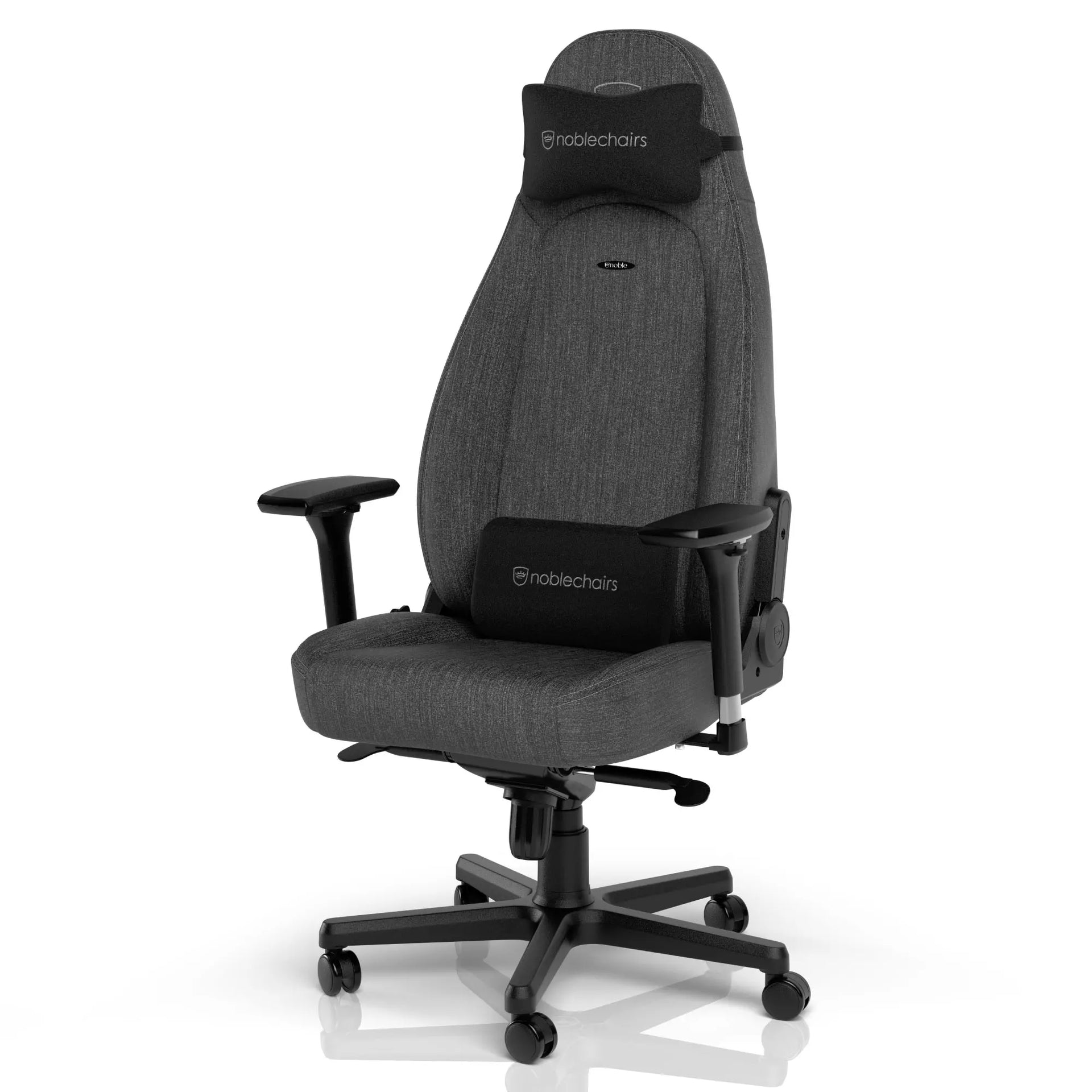 noblechairs ゲーミングチェア｜ICON - TX｜高機能ファブリック素材の