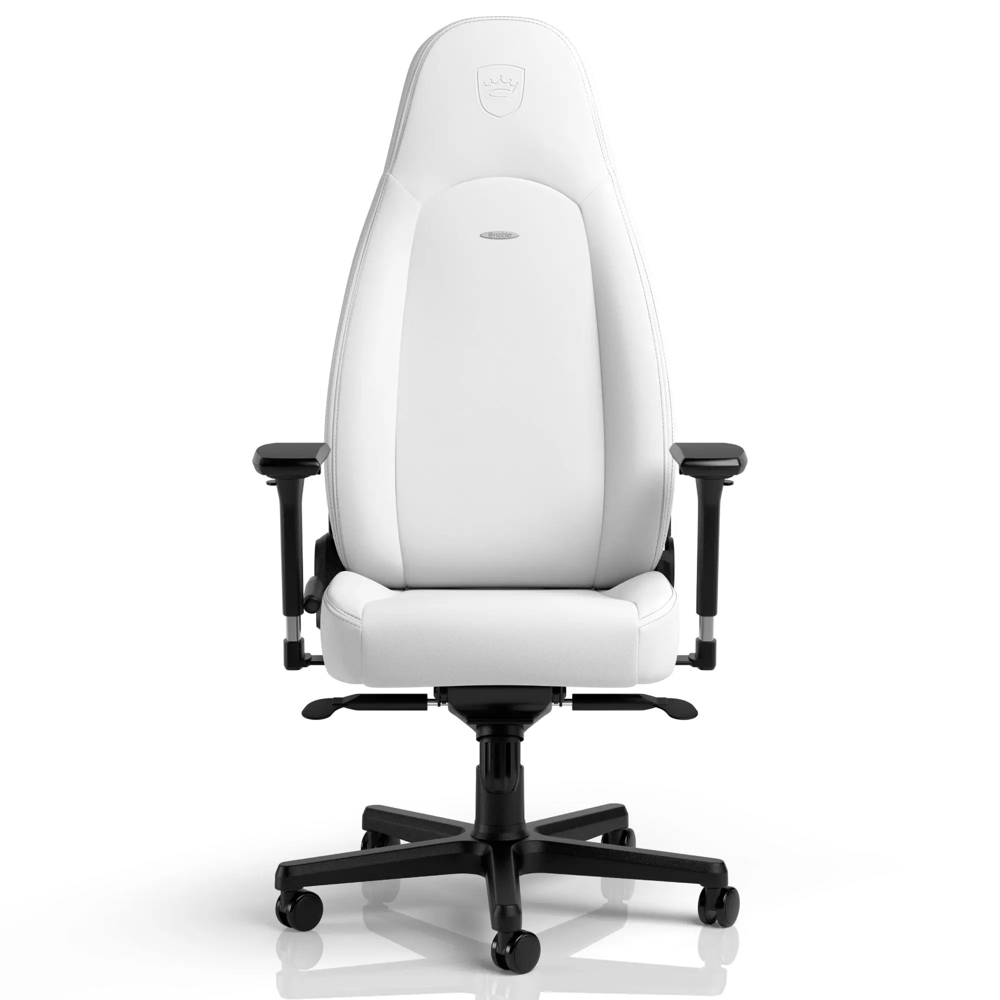 noblechairs ゲーミングチェア｜ICON - WHITE EDITION｜NBL-ICN-PU-WED 