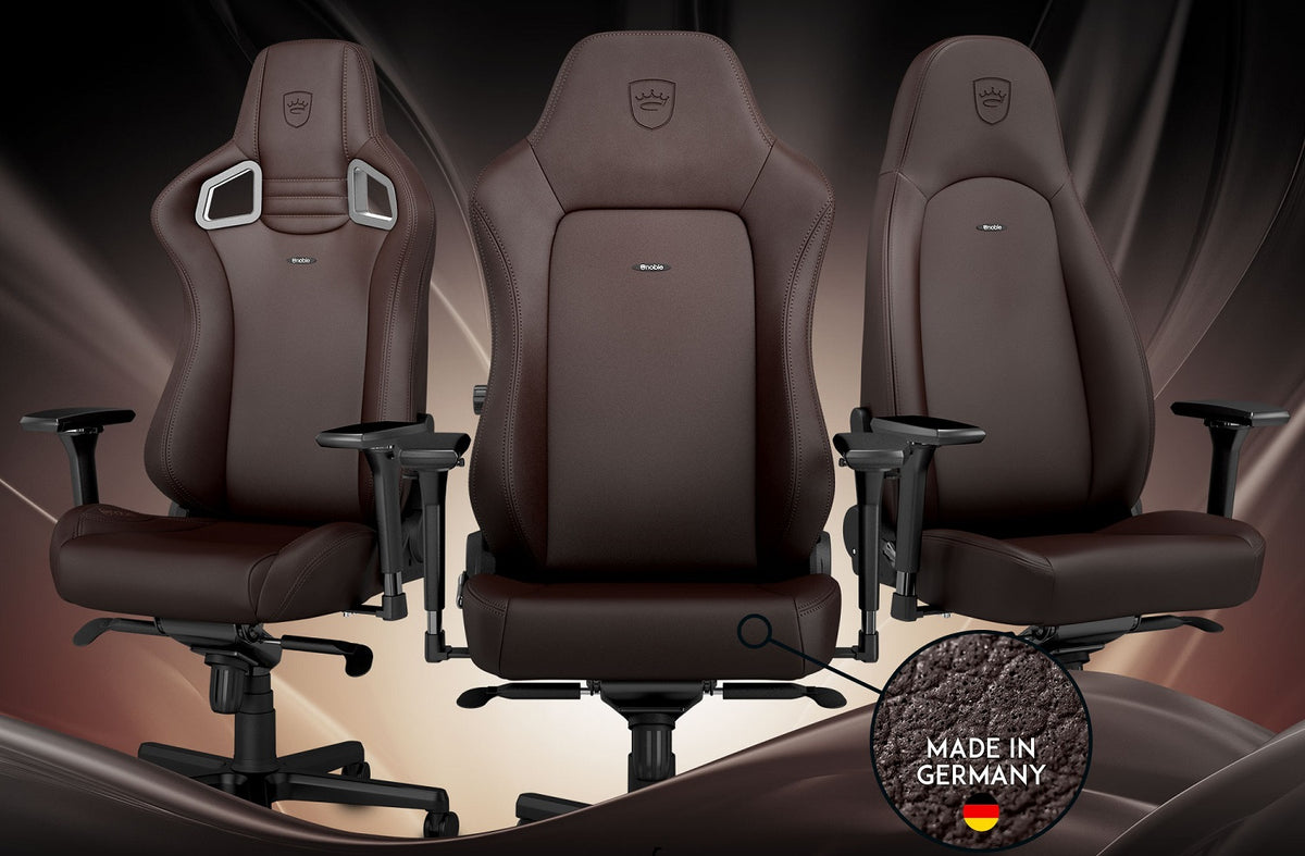 noblechairs｜JAVA EDITION - 呼吸するゲーミングチェア – noblechairs日本公式オンラインストア