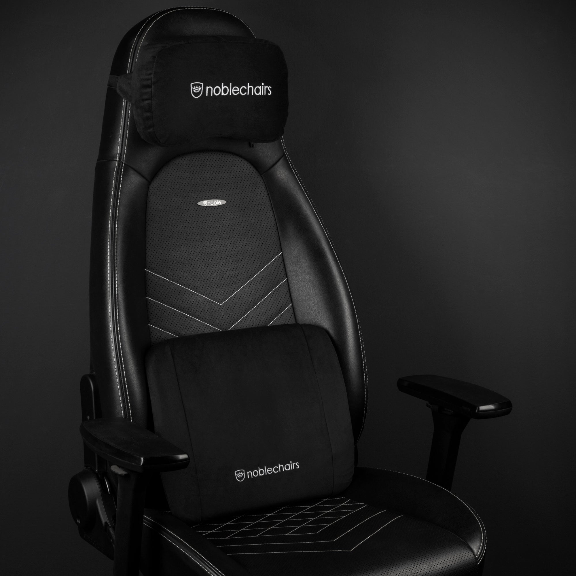 noblechairs アクセサリー｜メモリーフォームクッションセット｜NBL-SP