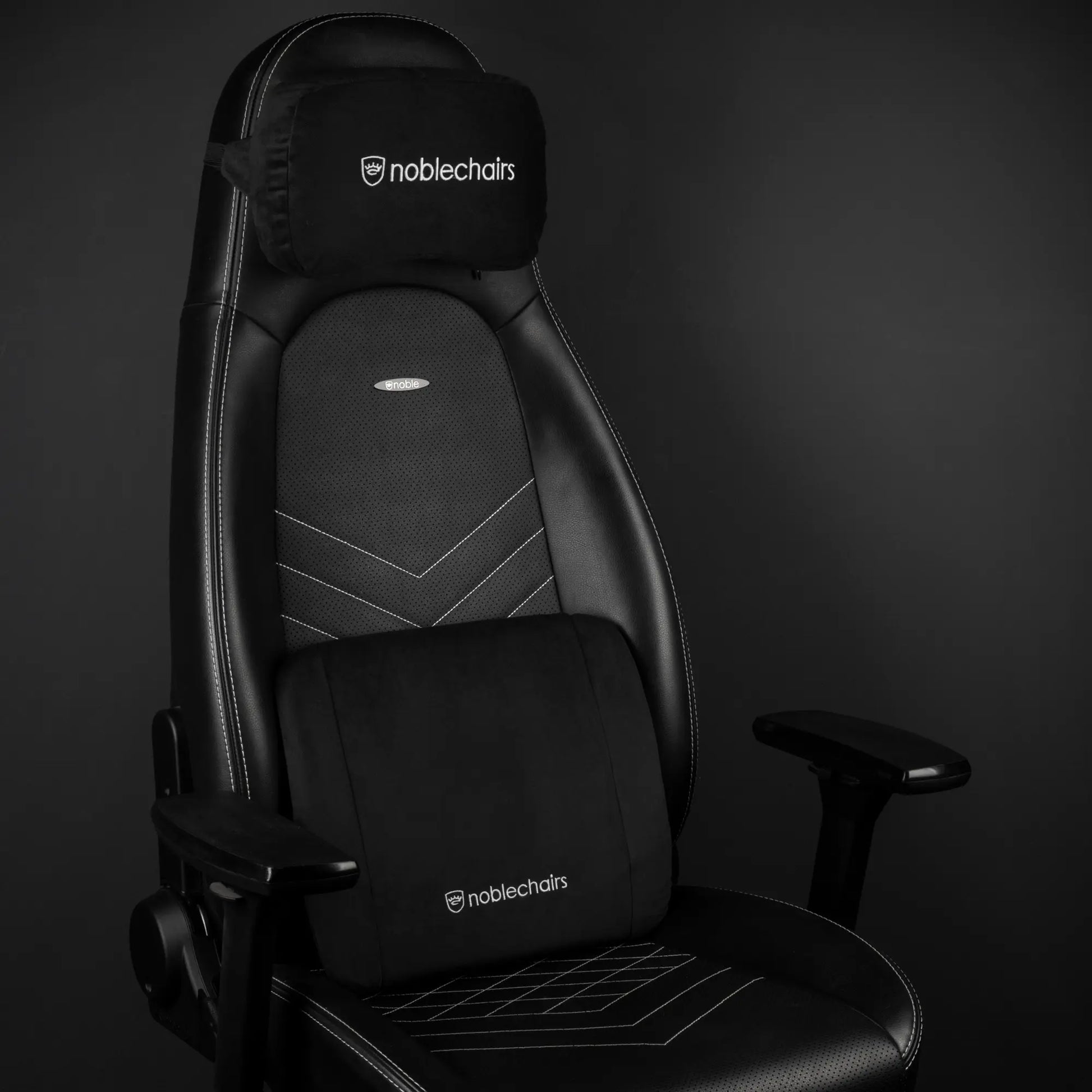 noblechairs アクセサリー|メモリーフォームクッションセット noblechairs アクセサリー|メモリーフォームクッションセット