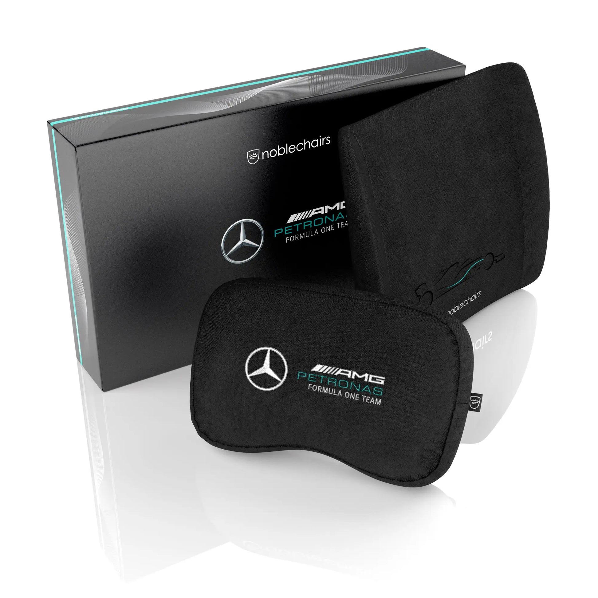 noblechairs アクセサリー|メモリーフォームクッションセット noblechairs アクセサリー|メモリーフォームクッションセット