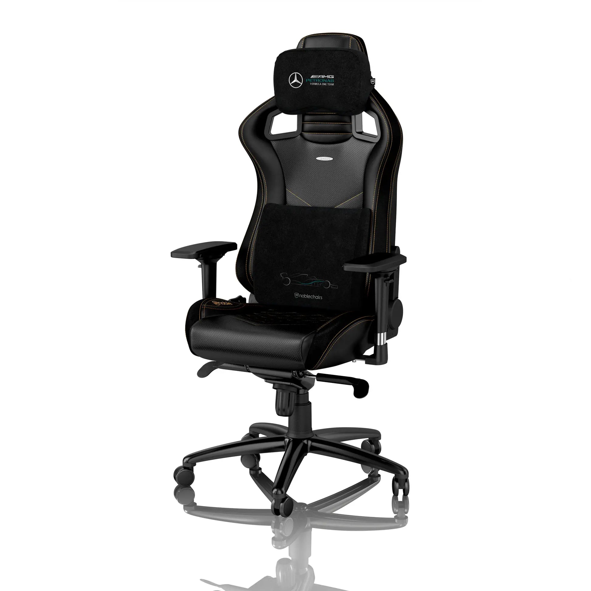 noblechairs アクセサリー|メモリーフォームクッションセット noblechairs アクセサリー|メモリーフォームクッションセット