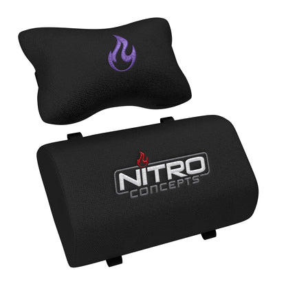 【新品】Nitro Concepts S300 PRO パープル