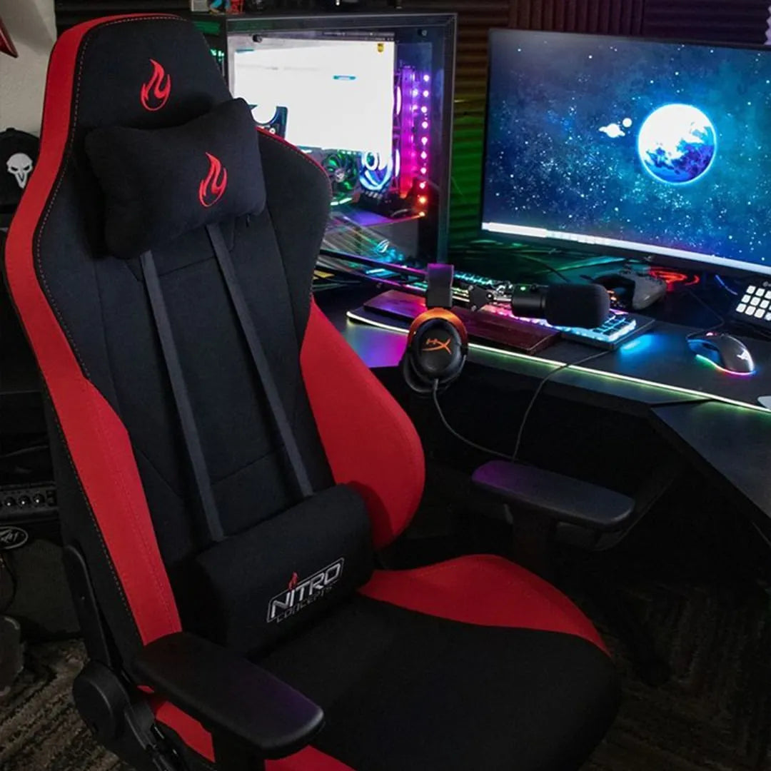 Nitro-s300pro-red 設置イメージ