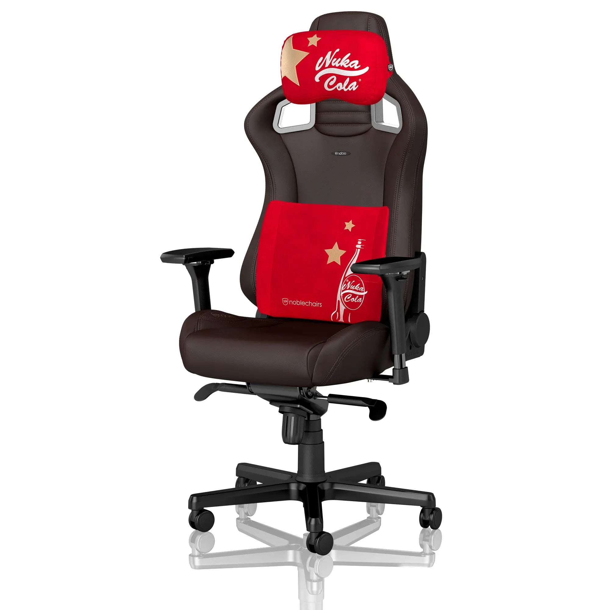 noblechairs EPIC ゲーミングチェア+メモリーフォームクッション noblechairs EPIC ゲーミングチェア+メモリーフォームクッション