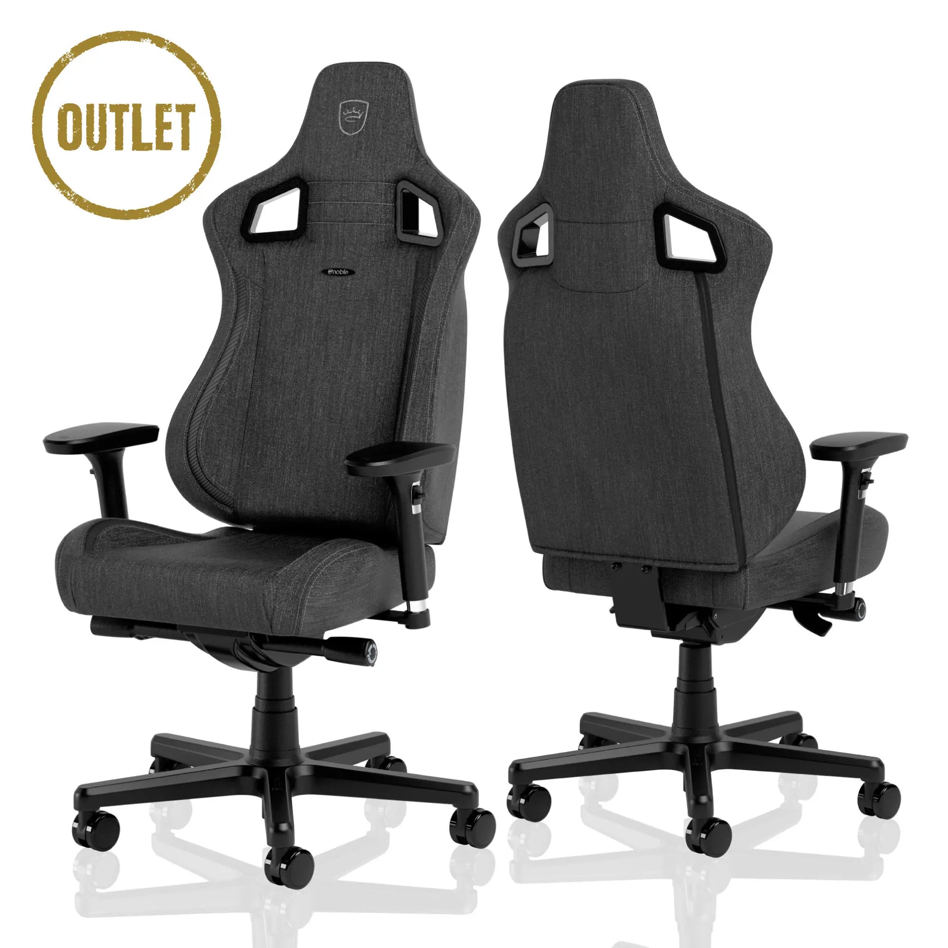 美品 noblechairs EPIC COMPACT レッド PUレザー アウトレット - A】EPIC COMPACT - TX – noblechairs日本公式