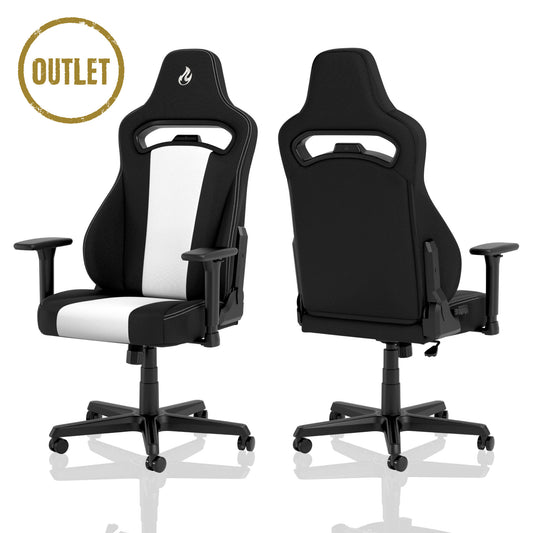 【OUTLET - B】Nitro Concepts E250 ホワイト