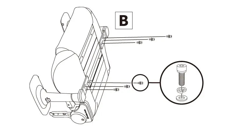 座面交換手順(図解)3