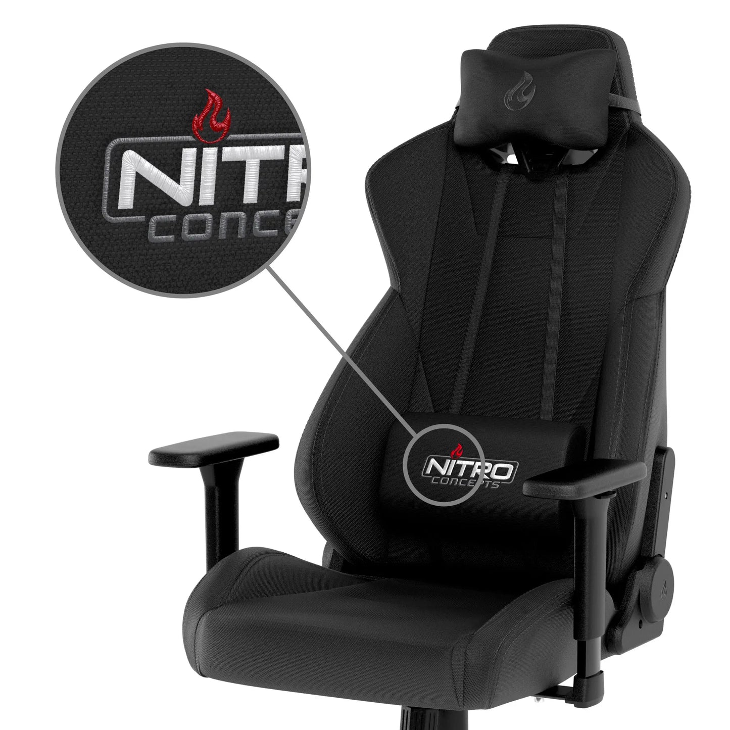 クッションセット - Nitro Concepts S300