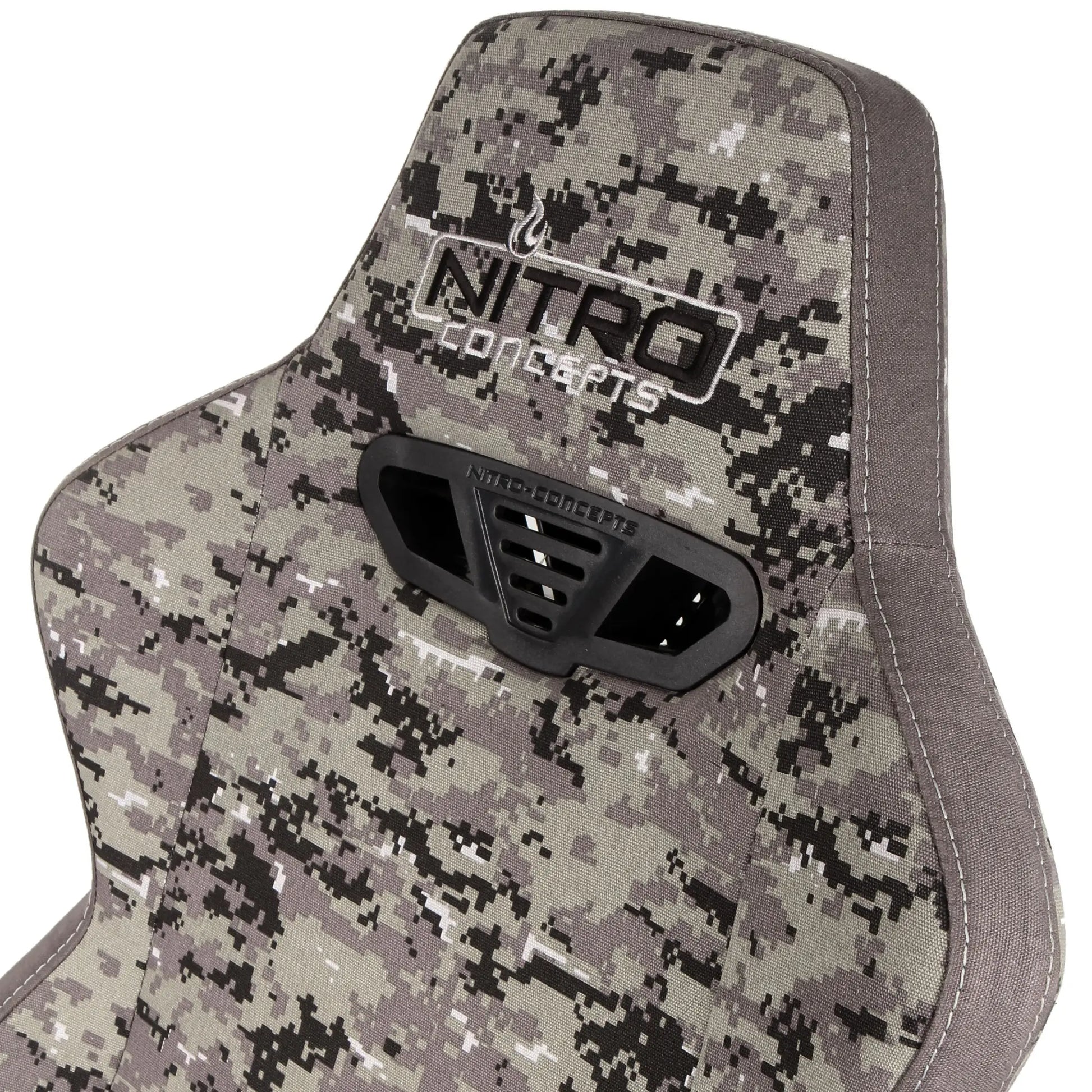 Nitro Concepts ゲーミングチェア|S300 PRO - DIGITAL CAMO|NC Nitro Concepts ゲーミングチェア|S300 PRO - DIGITAL CAMO|NC