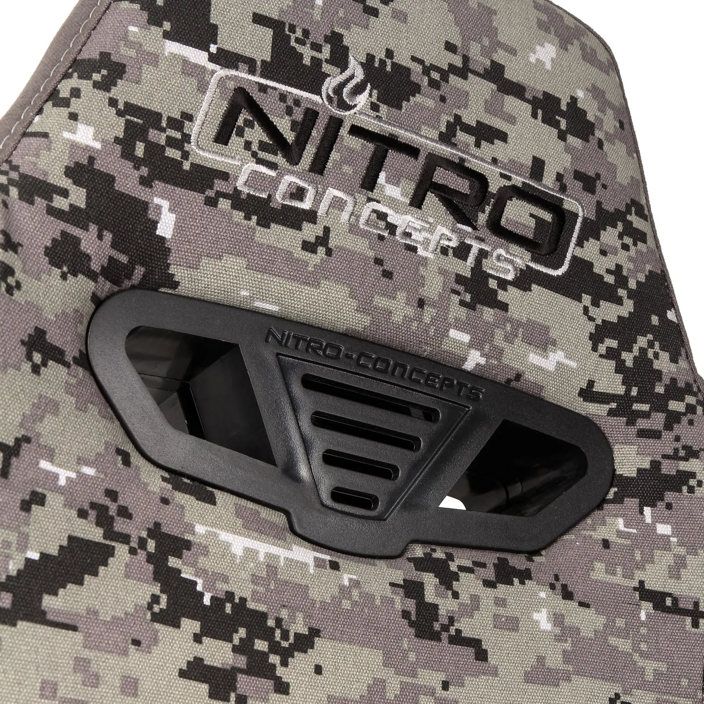 Nitro Concepts S300 PRO - DIGITAL CAMO