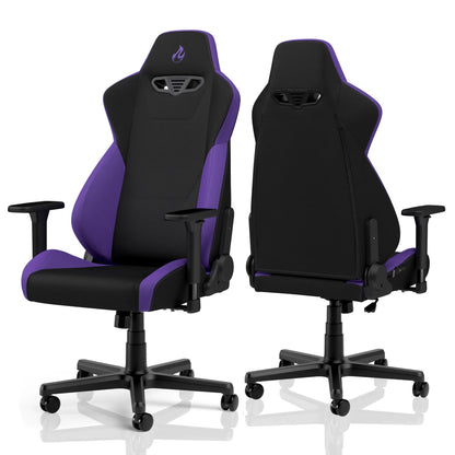 Nitro Concepts ゲーミングチェア|S300 PRO 限定カラー パープル Nitro Concepts ゲーミングチェア|S300 PRO 限定カラー パープル