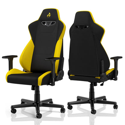 Nitro Concepts ゲーミングチェア|S300 PRO 限定カラー イエロー Nitro Concepts ゲーミングチェア|S300 PRO 限定カラー イエロー