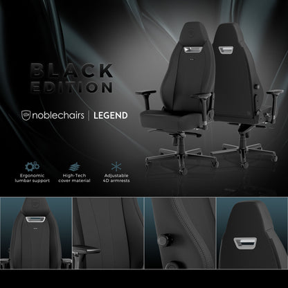 LEGEND - BLACK EDITION