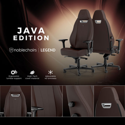 LEGEND - JAVA EDITION