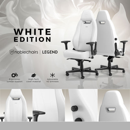 LEGEND - WHITE EDITION