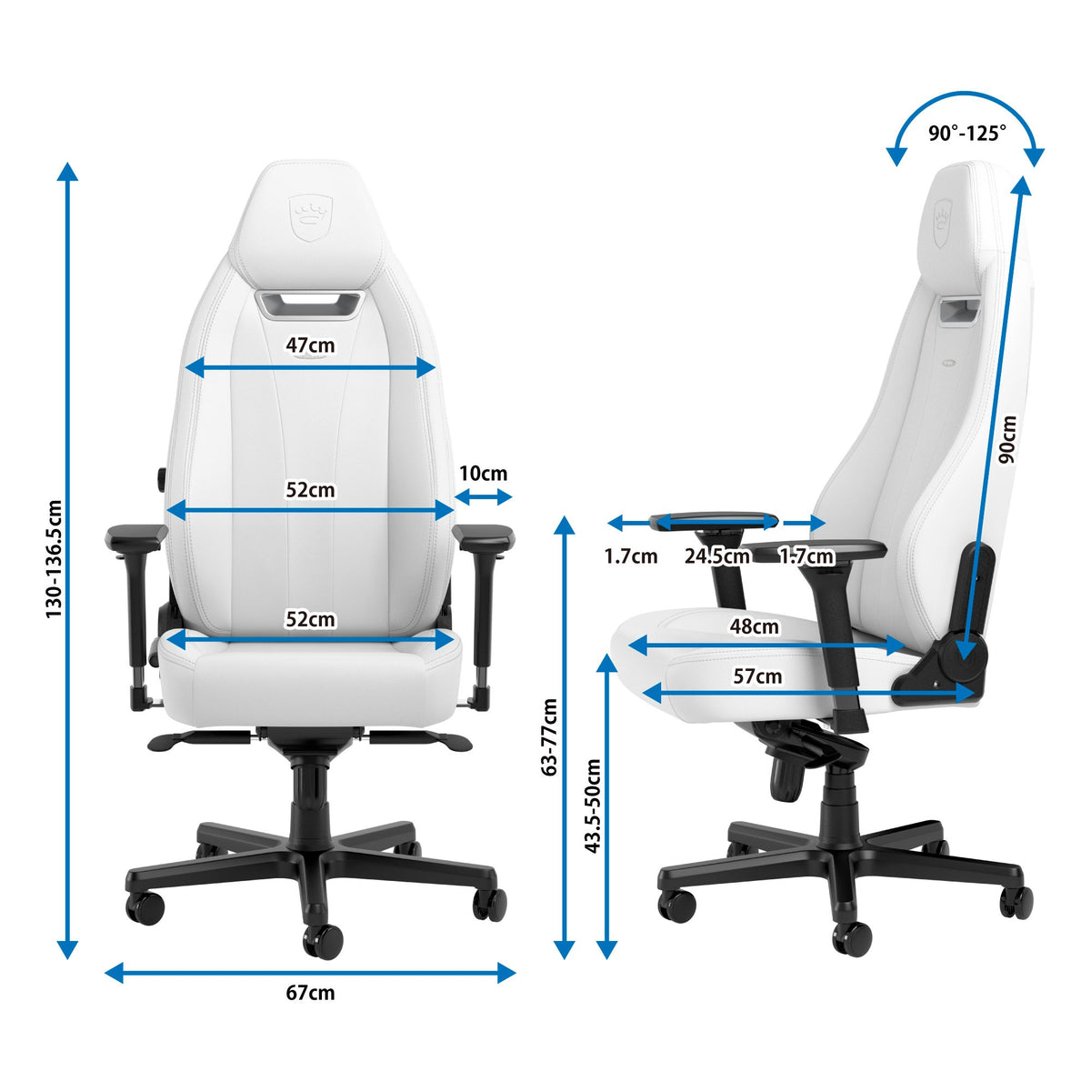 LEGEND - WHITE EDITION