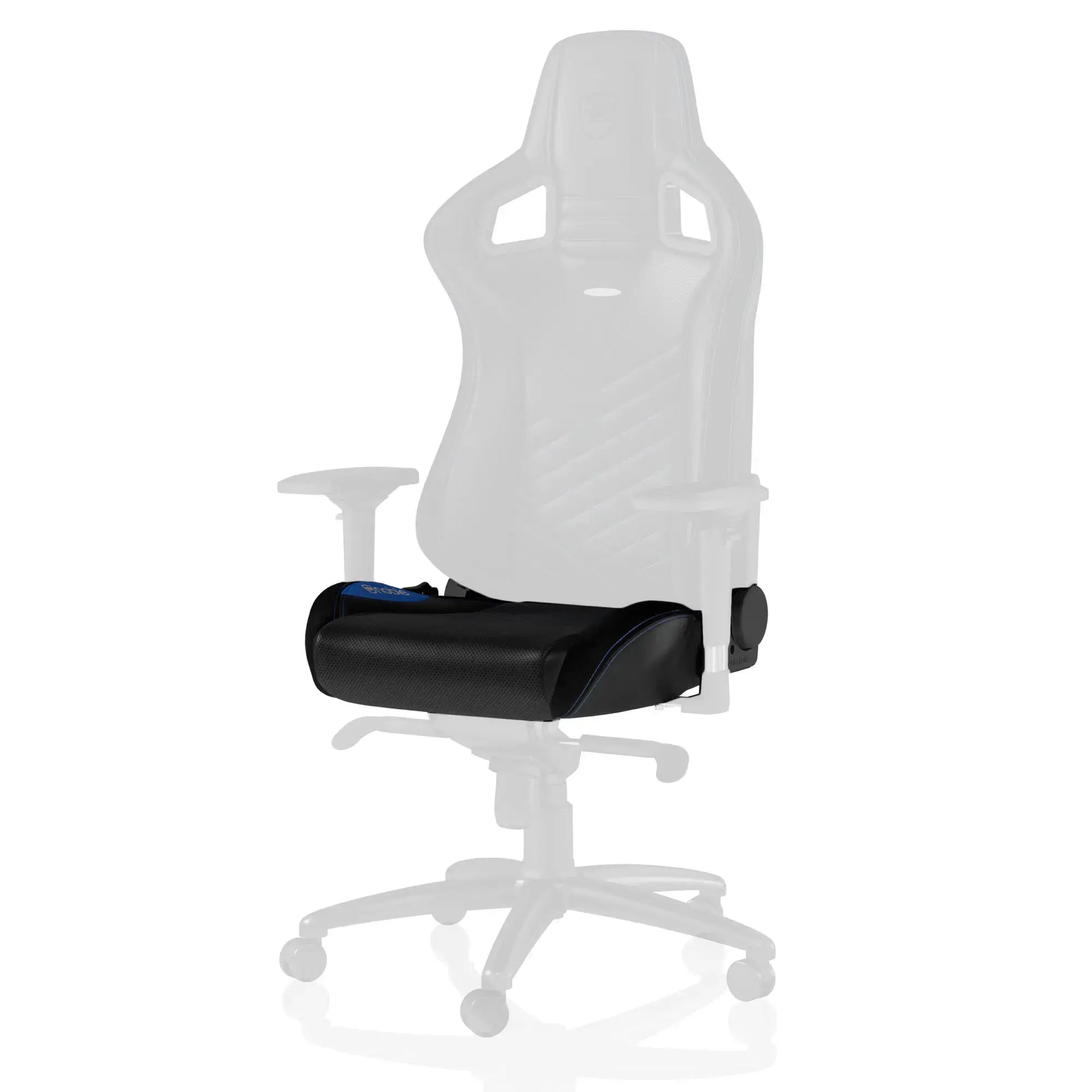 【今週限定値下げ！美品】noblechairs HERO ＋座布団＆肘サポ付き Amazon.co.jp: noblechair Hero ゲーミングチェア/オフィス